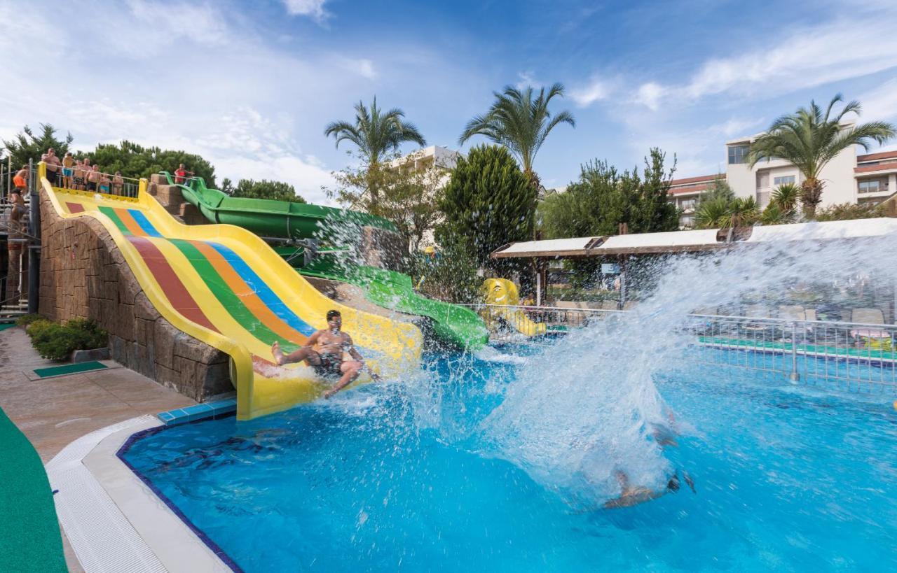 Side Breeze Hotel Antalya Exterior foto