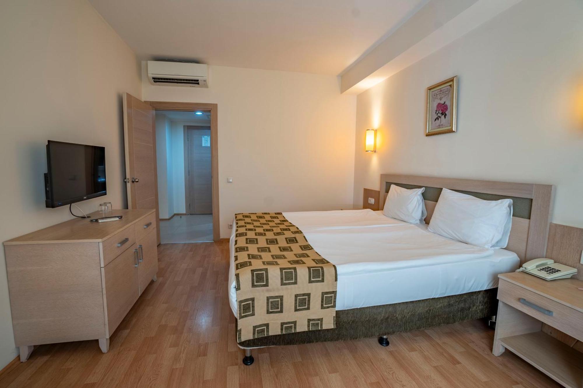 Side Breeze Hotel Antalya Exterior foto