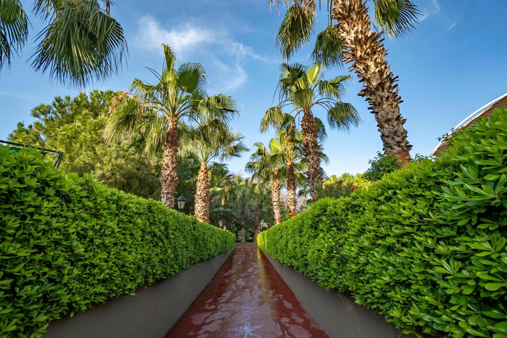 Side Breeze Hotel Antalya Exterior foto