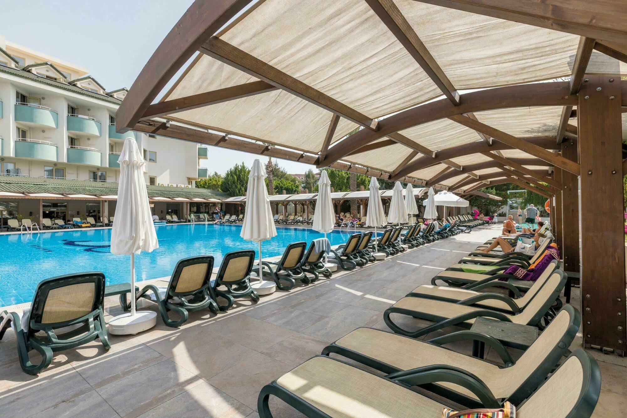Side Breeze Hotel Antalya Exterior foto